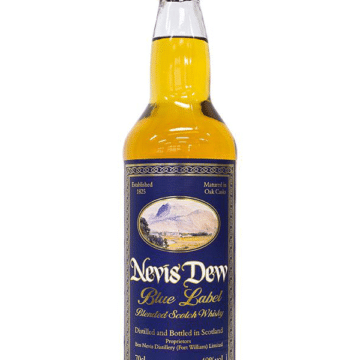 Ben Nevis Blue Label 40%
