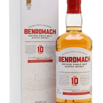Benromach 10 Ans 43%