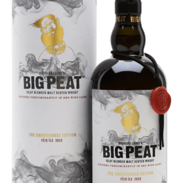 BIG PEAT The Smokehouse Edition Fèis ile 2023 48%