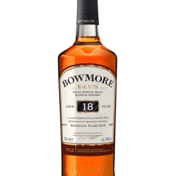 Bowmore 18 Ans 43%