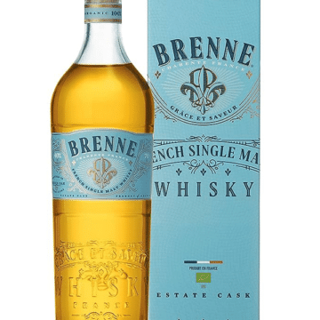 Brenne French Single Malt 40%