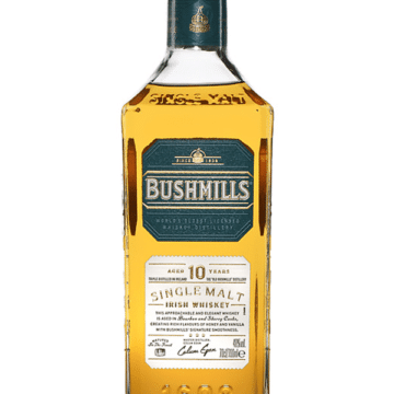 Bushmills 10 Ans 40%