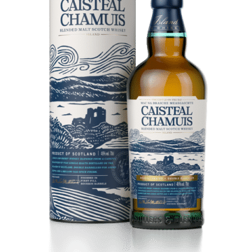 Caisteal Chamuis 46%