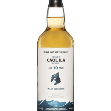 Caol Ila 10 Ans 48,4%