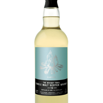 Caol Ila 16 Ans 2006 Whisky Trail Antipodes Elixir 55%