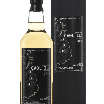 Caol Ila 2016 46%