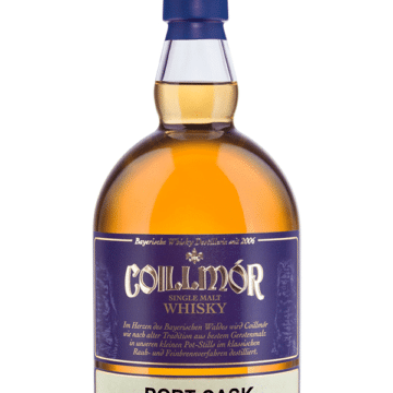 Coillmor 2013/2022 - 9 y.o. - Oloroso Sherry Single Cask #626 / Bavarian Single Malt 46%