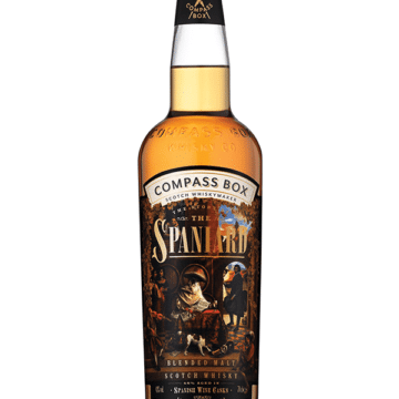 Compass Box The Story Of The Spaniard 43%