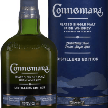 Connemara Distillers Edition 43%