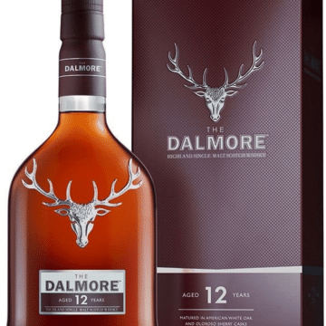Dalmore 12 Ans 40%