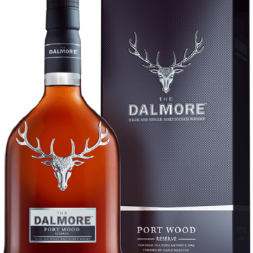 Dalmore Port Wood Reserve 46,5%