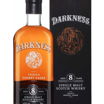 Darkness 8 Ans 47,8%