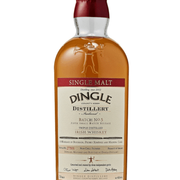 Dingle Single Malt Batch N°5 46,5%