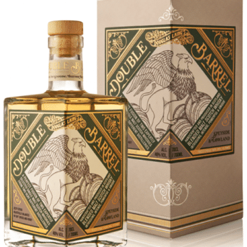 Double Barrel Speyside And Lowland D. Laing 46%