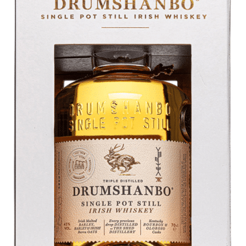 Drumshambo Single Pot Still Irish Whiskey 43%