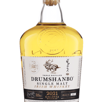 Drumshanbo Galánta Single Malt Irish Whiskey 46%