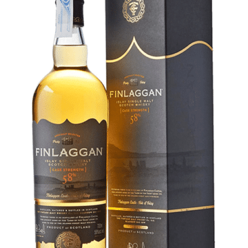 Finlaggan Cask Strength in GP 58%