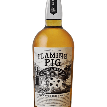 Flaming Pig Irish Whiskey 40%