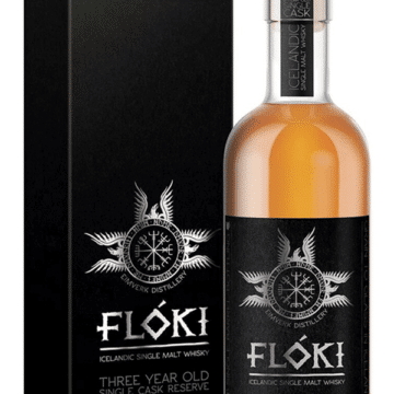 Floki Single Malt Whisky Barrel 51 47%