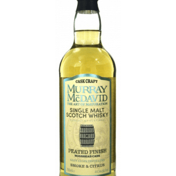 Glen Elgin Peated Islay Cask Finish - Murray McDavid 44,5%