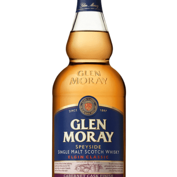 Glen Moray Cabernet Cask Finish 40%