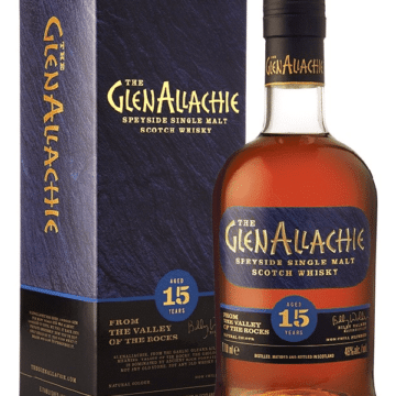 Glenallachie 15 Ans 46%