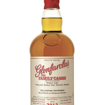 Glenfarclas 10 Ans 2012 60,9%