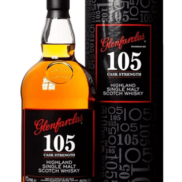 Glenfarclas 105 60%