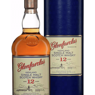 Glenfarclas 12 Ans 43%