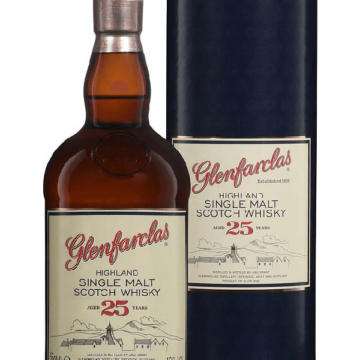 Glenfarclas 25 y