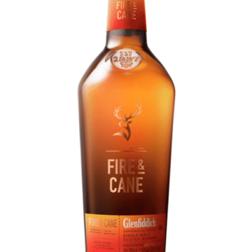 Glenfiddich Single Malt Scotch Whisky Fire And Cane, 43% Vol. 