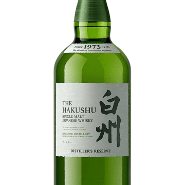 Hakushu Single Malt 43%