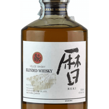 Helios Whisky Reki 43%