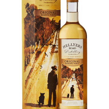 Hellyers Road 40%