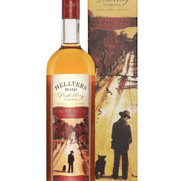 HELLYERS ROAD Pinot Noir Finish 46,2%