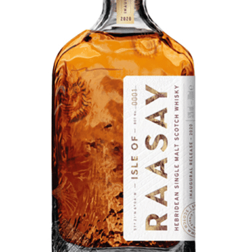 Isle of Raasay Single Malt Whisky - Core Release Batch R- 01.2 46,4%