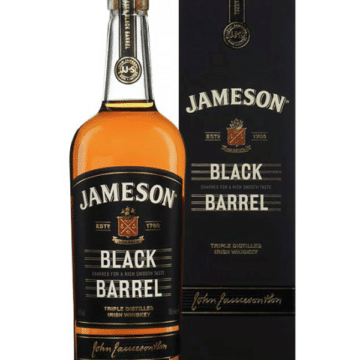 Jameson Black Barrel 40%