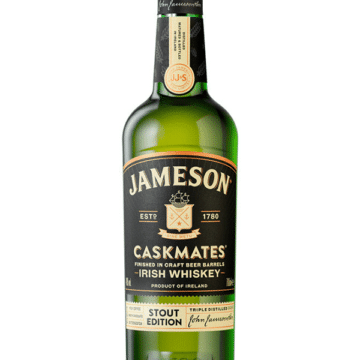 Jameson Caskmates Blended Irish Whiskey 40%
