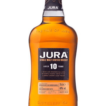 Jura 10 y.o. 40%