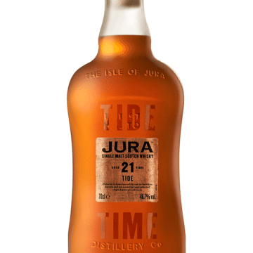 Jura 21 Ans Tide & Time 46,7%
