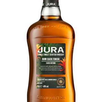 Jura Rum Cask Finish 40%