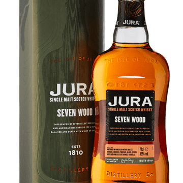 Jura Seven Wood 42%