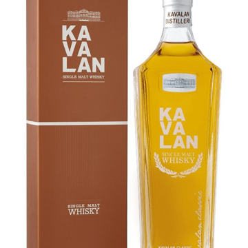 Kavalan Classic Single Malt 40%