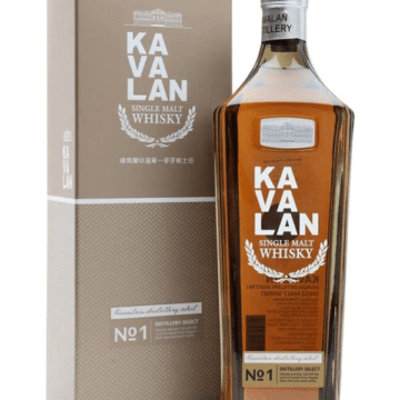 KAVALAN Distillery Select n°1 40%