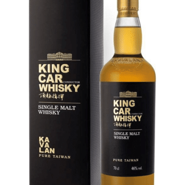 Kavalan King Car Whisky 46%
