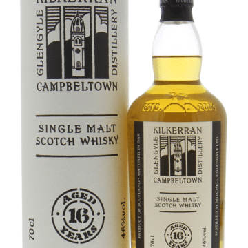 Kilkerran 16 Ans 46%