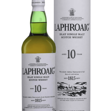Laphroaig 10 Ans 40%