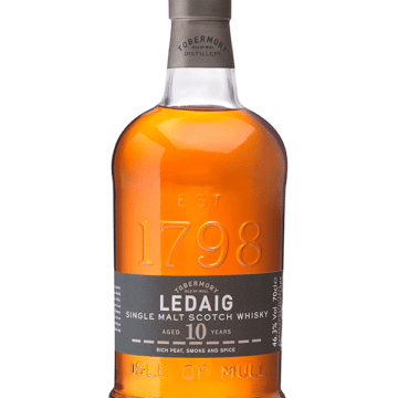 Ledaig 10y 46,3%