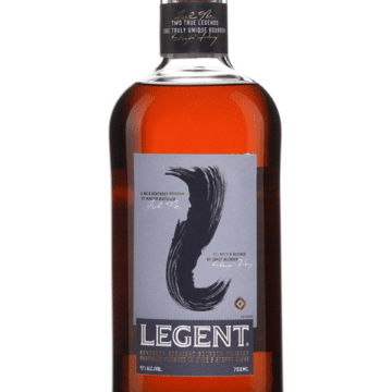 Legent bourbon 47%