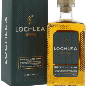 Lochlea Distillery Our Barley 46%